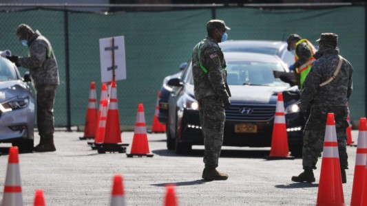 Coronavirus: Nueva York forma un "ejército de rastreadores" de enfermos