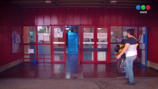 Hospital de Urgencias: en el mes de abril disminuyeron en más de un 70% los pacientes