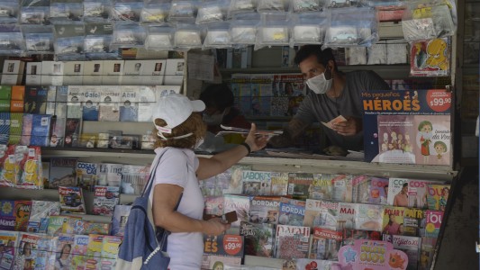 Habló un médico que asesora al Presidente: "No vamos a tener un pico como en España o Italia"