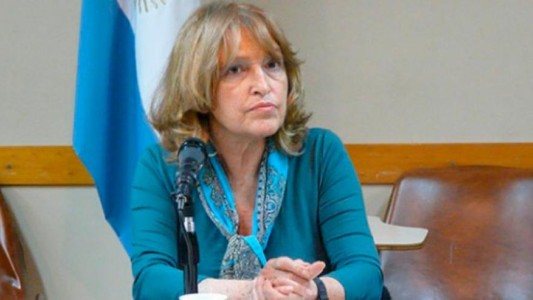 La Viceministra de Educación afirmó que “el coronavirus infectó sociedades humanas enfermas de neoliberalismo”