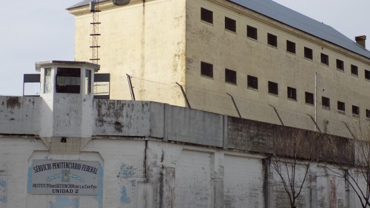 Buenos Aires: Protesta de presos en la cárcel de Devoto