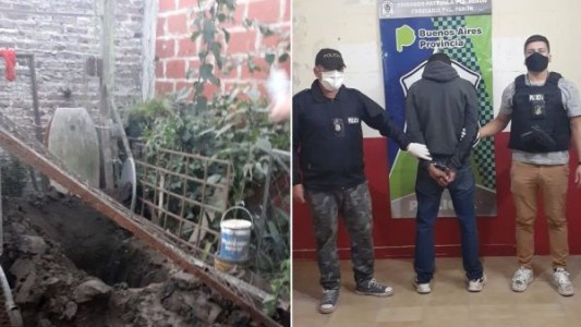 Golpean, abusan sexualmente e intentan enterrar a una jubilada en Guernica