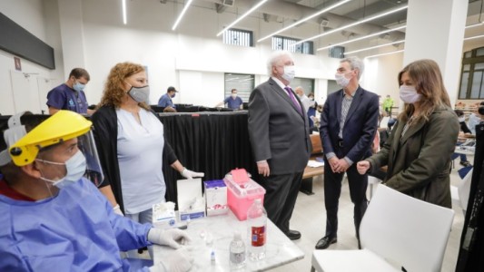 Los 400 testeos realizados en una estación de trenes de Buenos Aires no arrojaron casos positivos de coronavirus