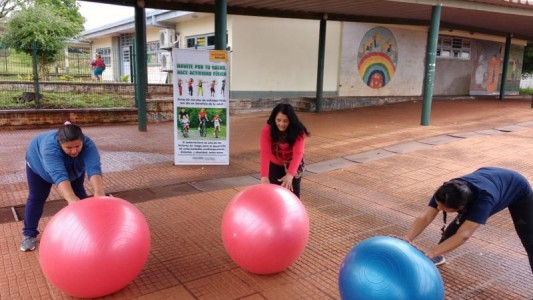 Presentan protocolo para permitir las actividades físicas al aire libre en Misiones