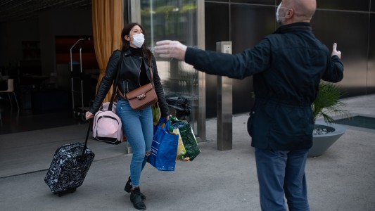 España: a partir del 2 de mayo se podrá salir a pasear y hacer deporte