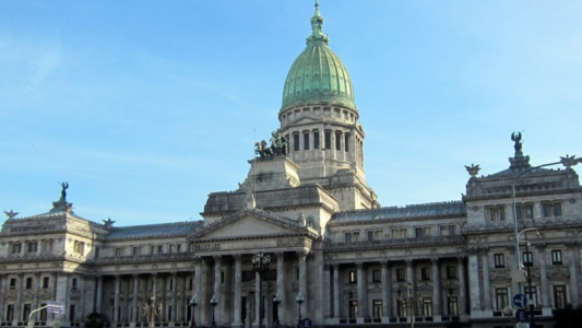 El martes habrá sesión virtual en el Senado