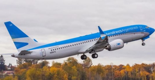 Coronavirus en Argentina: el Gobierno decidió prohibir todos los vuelos hasta septiembre