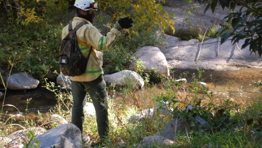 Capilla del Monte: Realizan la autopsia al cuerpo encontrado sin vida en un basural