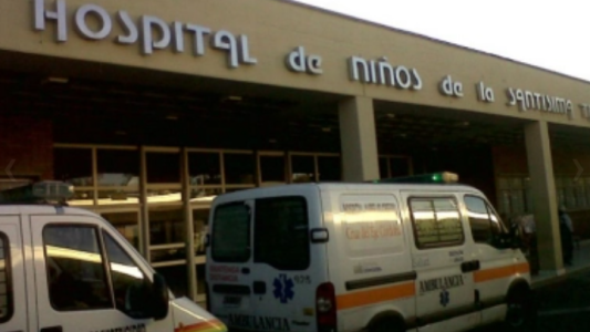 Dio negativo en el segundo test y le dieron el alta al niño de barrio Nuestro Hogar III