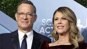 Tom Hanks y su esposa donan sangre para la investigación de una vacuna contra el coronavirus