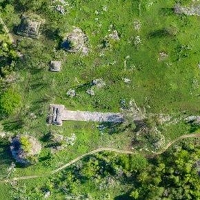 Descubrieron en Florida un fuerte español de 1566 hecho con caracoles