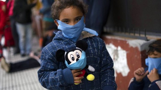 Alertan por un síndrome inflamatorio que afecta a los nenes y se relaciona con el coronavirus