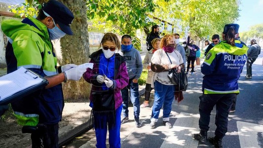 Fallo judicial por aislamiento: DNU no lesiona derecho constitucional a circular y trabajar