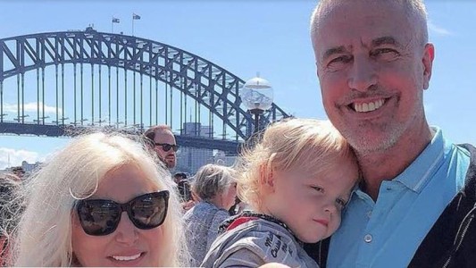 Susana Giménez en el primer programa de Por el Mundo en Casa