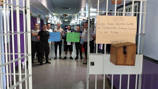 "No llegan a 200": niegan que por coronavirus se hayan otorgado 1000 prisiones domiciliarias