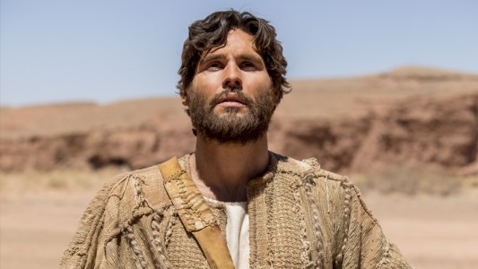 Así será “Jesús”, la superproducción internacional que se estrenará en Telefe