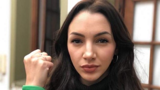 La cuarentena hot de Thelma Fardín