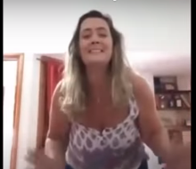 Habló la maestra del polémico video contra las "mamis del cole": "Si querés otro videíto, pedile a tu marido...”