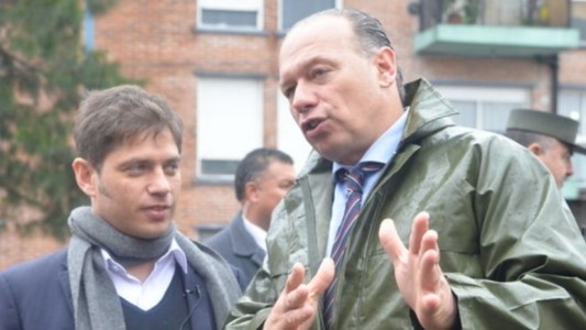 Berni, contra liberaciones: "Cárceles están superpobladas pero ninguno está ahí porque sacó un boleto fortuito"