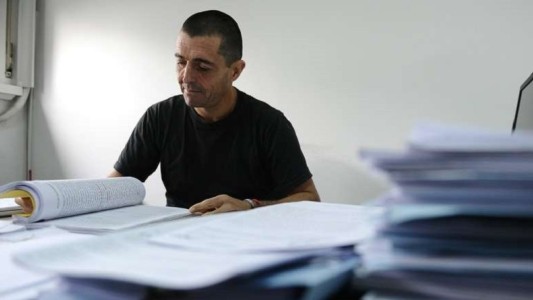 Fiscal Delgado, sobre prisiones domiciliarias: "Son personas, tienen derechos, y el Estado no las puede matar"