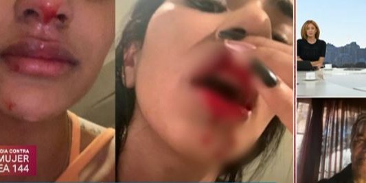 "Ayer la familia de la novia de Villa recibió presiones", informó Burlando