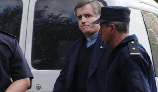 Condenado por abuso de menores, Grassi también pidió la prisión domiciliaria