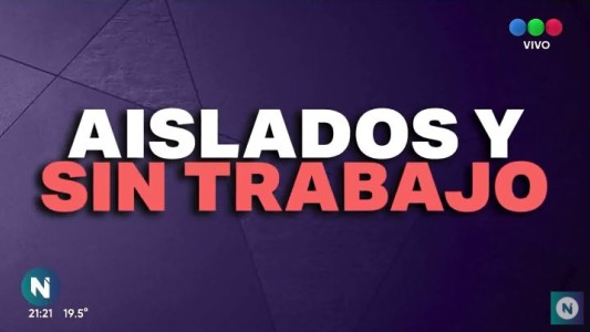 Aislados y sin trabajo: más historias de cordobeses en plena pandemia