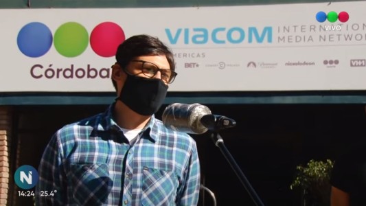 Así es el Día del Trabajador en Telefe Córdoba