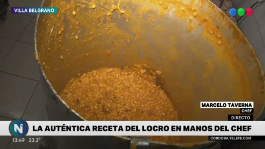 Un chef profesional cuenta su secreto para hacer el "mejor" locro