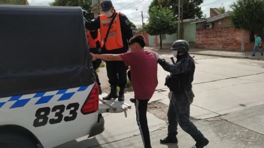 Detuvieron a un hombre que le había robado 140 mil pesos a su hermana