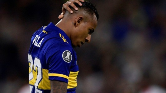 El nuevo descargo de Sebastián Villa: "Nunca ejercí violencia de ningún tipo"