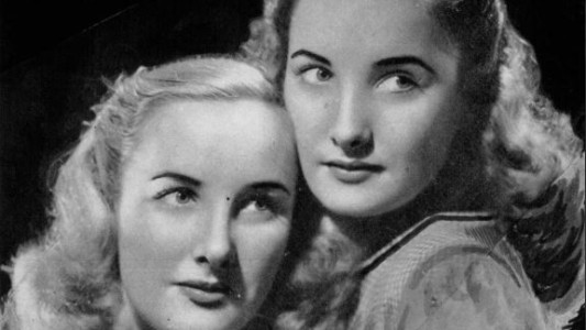 La última despedida de Mirtha a su hermana Silvia "Goldy" Legrand