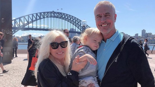 ¡El dulce regalo australiano de Susana a Mirko!