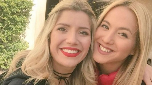 Volvió la "guerra" en redes sociales entre Laurita Fernández y Flor Vigna