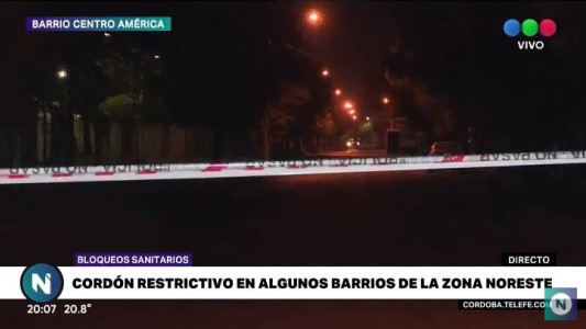 Controles estrictos en Centro América: así viven los vecinos del barrio