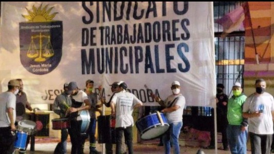 Jesús María: más de 40 detenidos por violar el aislamiento durante una protesta de municipales