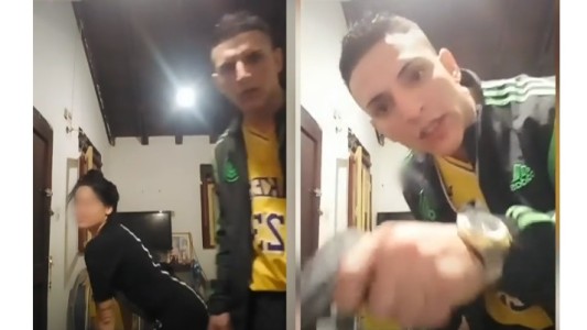 De Tik Tok a la cárcel: detenido tras amenazar a su ex
