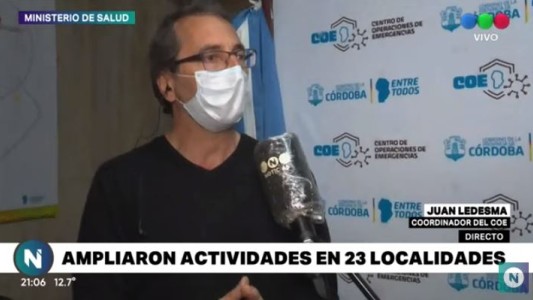 Cuarentena en Córdoba: ampliaron actividades en 23 localidades