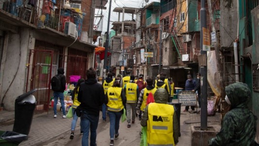 Coronavirus en villas porteñas: "La contagiosidad se multiplica"