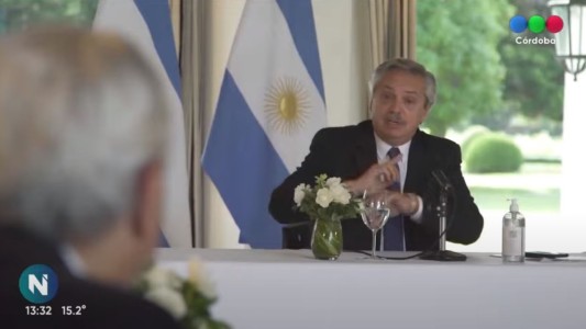 Las claves de la reunión entre Alberto y Cristina en Olivos