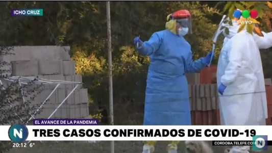 Icho Cruz: así viven los vecinos tras la confirmación de tres casos de COVID-19