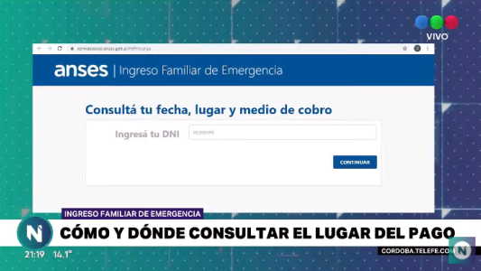 IFE: ¿Cómo y Dónde consultar el lugar de pago?