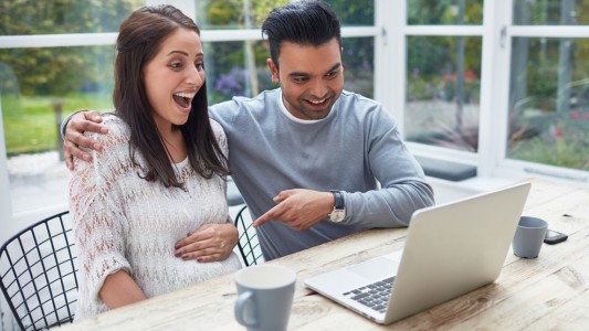 En Mendoza las embarazadas recibirán atención a través de redes sociales