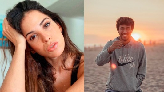 Las frases más picantes del tutti frutti entre Cande Molfese y Lizardo Ponce