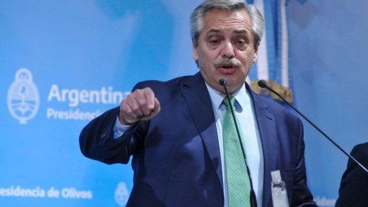 Deuda: Alberto confirmó que puede haber contraofertas de acreedores "en los próximos días"