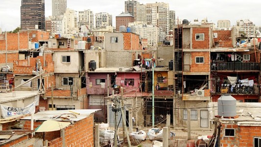 Coronavirus en la Ciudad de Buenos Aires: el 30% de los casos están en los barrios populares