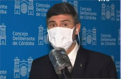 "Vamos a tener una enorme dificultad de afrontar las obligaciones del mes de mayo" Passerini sobre el recorte a municipales