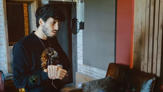 El nuevo video de Sebastián Yatra ya superó los tres millones de visualizaciones