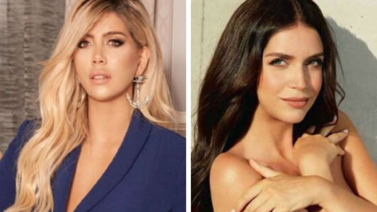 Zaira Nara no tuvo piedad y criticó a su hermana Wanda