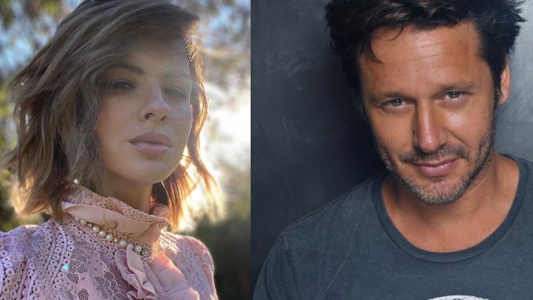 La China Suárez y Vicuña, en casas separadas